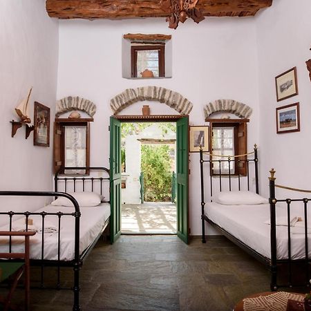 Itonia House Villa Amorgos Dış mekan fotoğraf