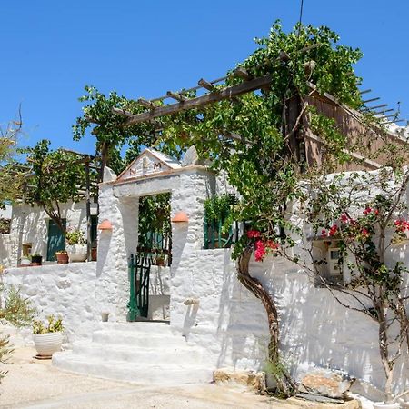 Itonia House Villa Amorgos Dış mekan fotoğraf
