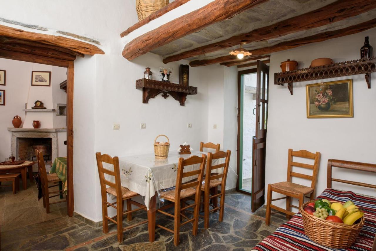 Itonia House Villa Amorgos Dış mekan fotoğraf