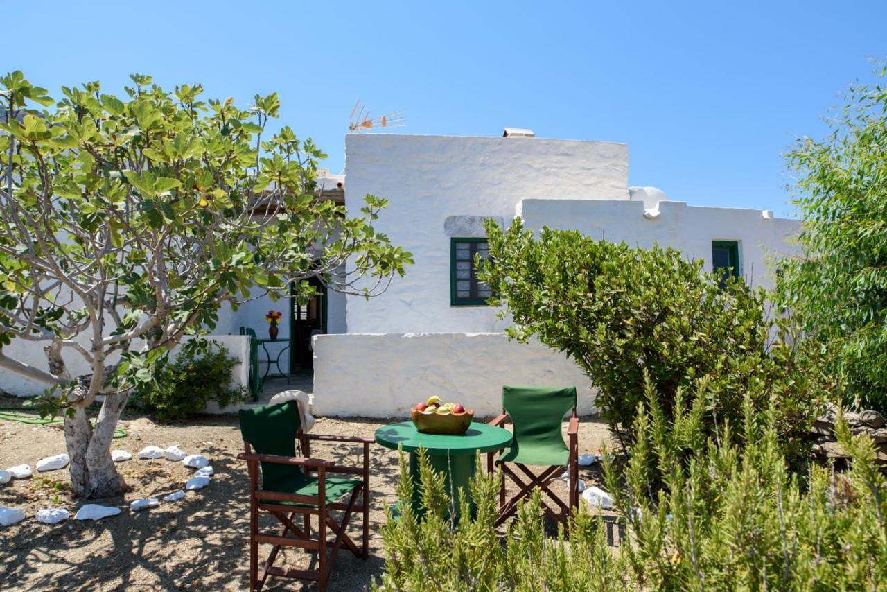 Itonia House Villa Amorgos Dış mekan fotoğraf