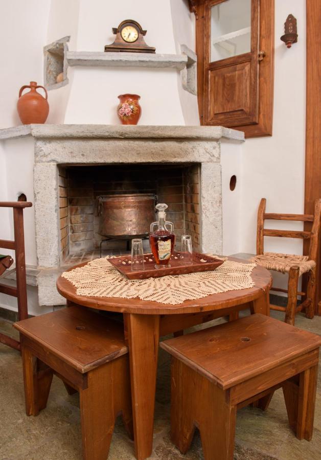 Itonia House Villa Amorgos Dış mekan fotoğraf