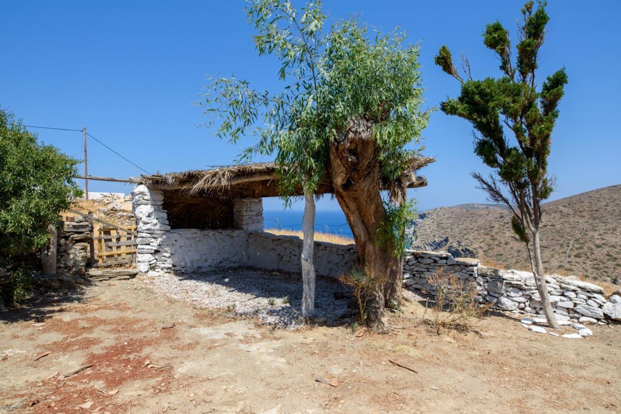 Itonia House Villa Amorgos Dış mekan fotoğraf