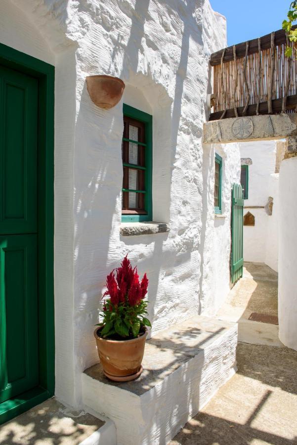 Itonia House Villa Amorgos Dış mekan fotoğraf