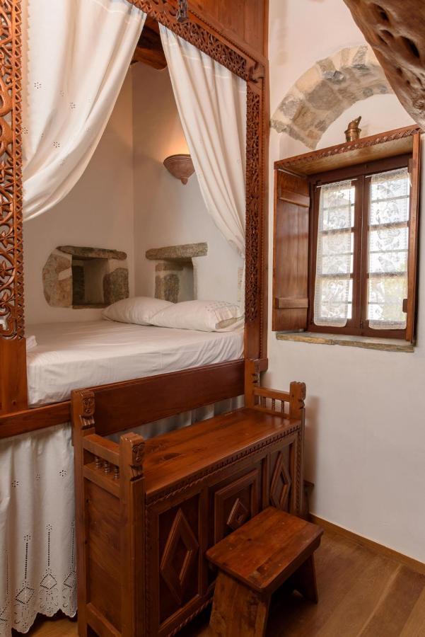 Itonia House Villa Amorgos Dış mekan fotoğraf