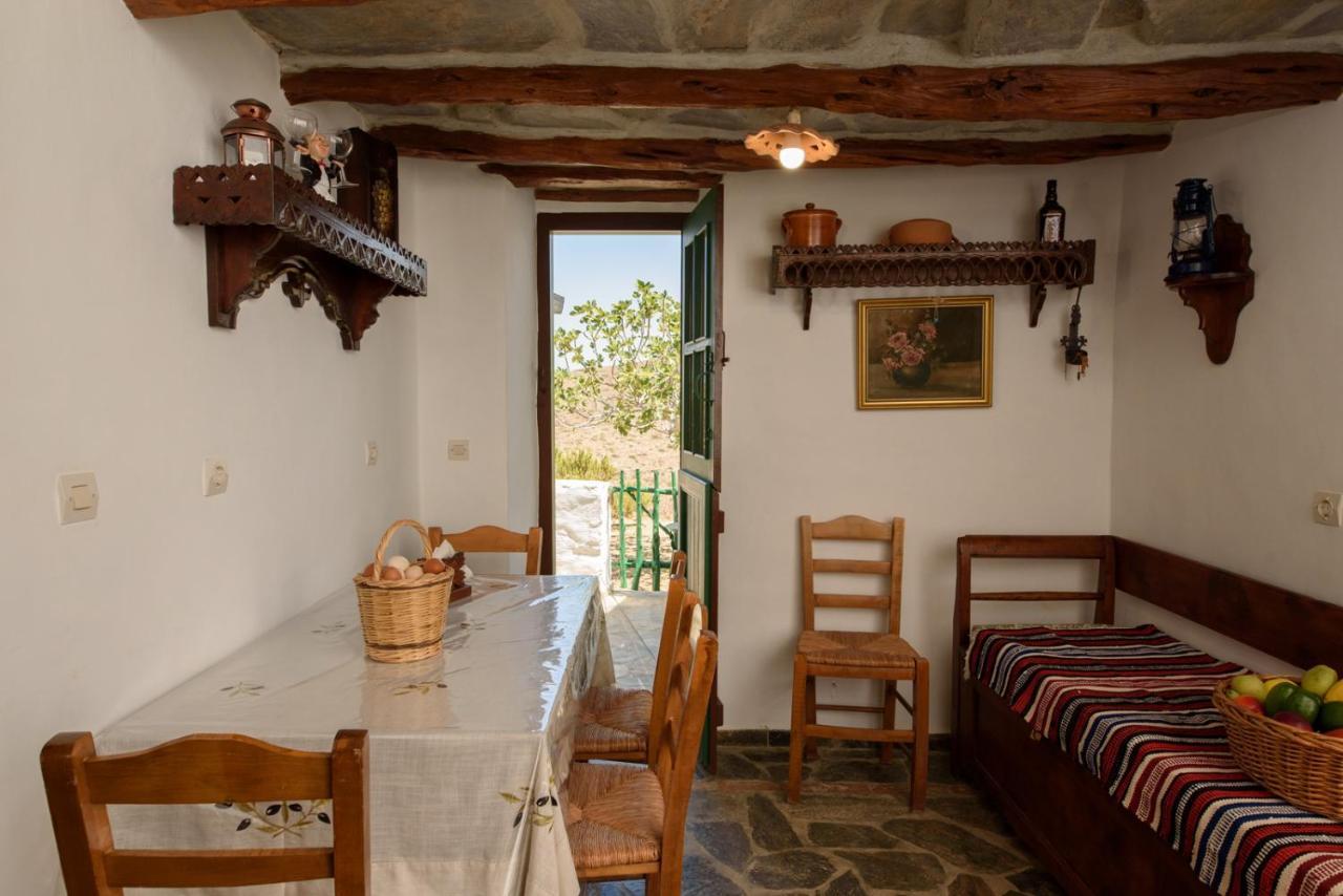 Itonia House Villa Amorgos Dış mekan fotoğraf
