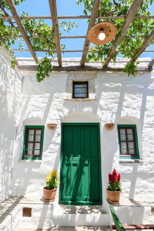 Itonia House Villa Amorgos Dış mekan fotoğraf