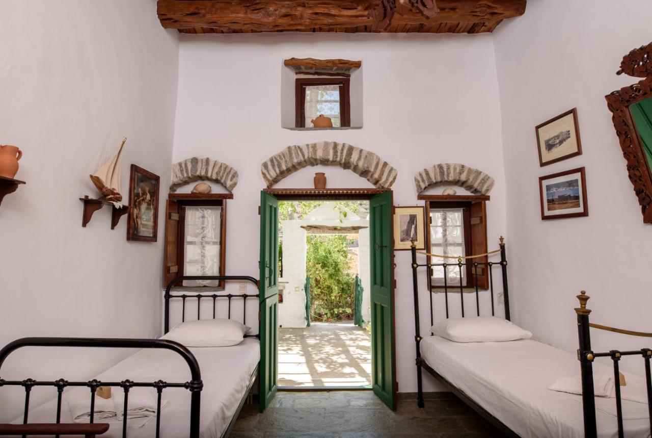 Itonia House Villa Amorgos Dış mekan fotoğraf