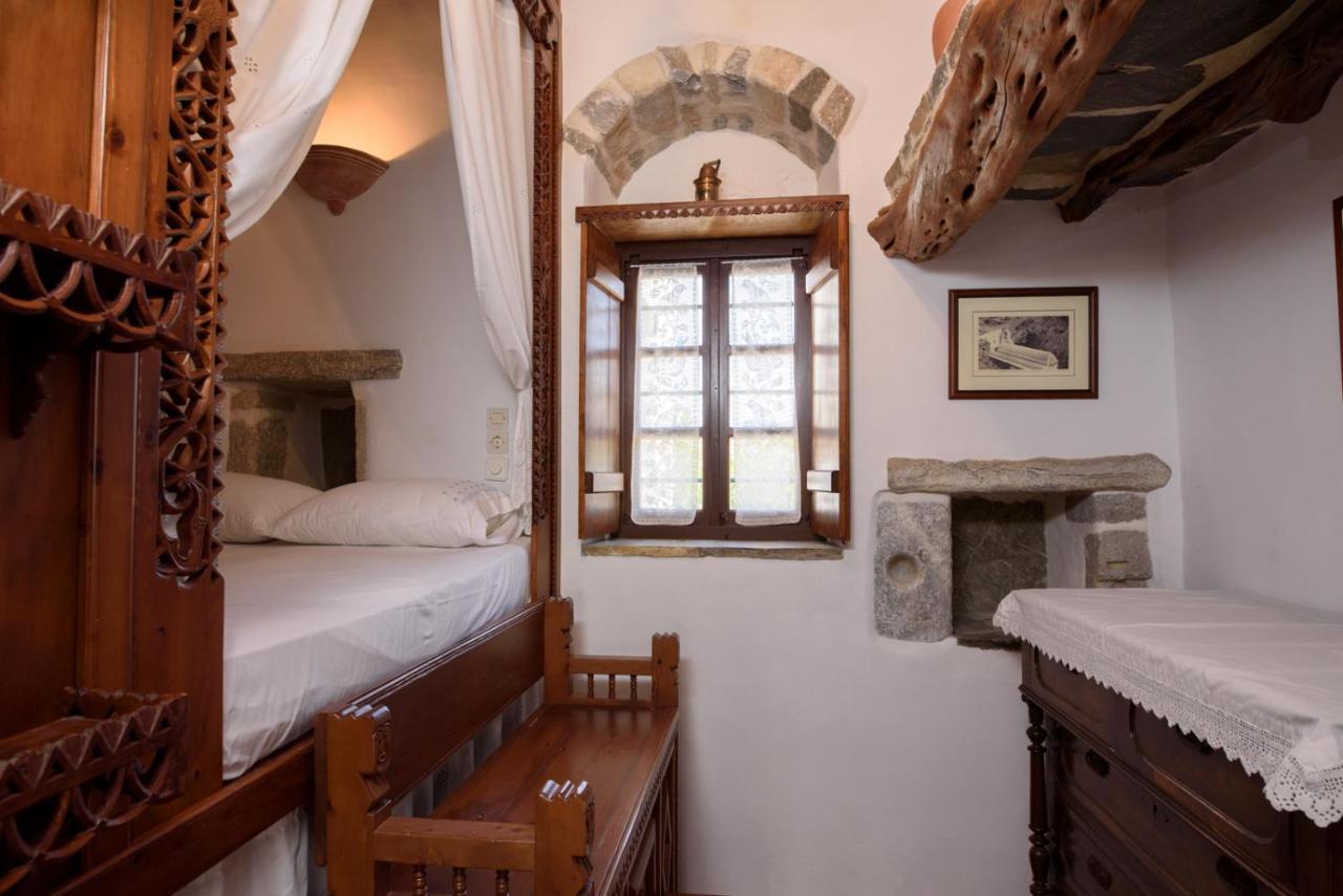 Itonia House Villa Amorgos Dış mekan fotoğraf