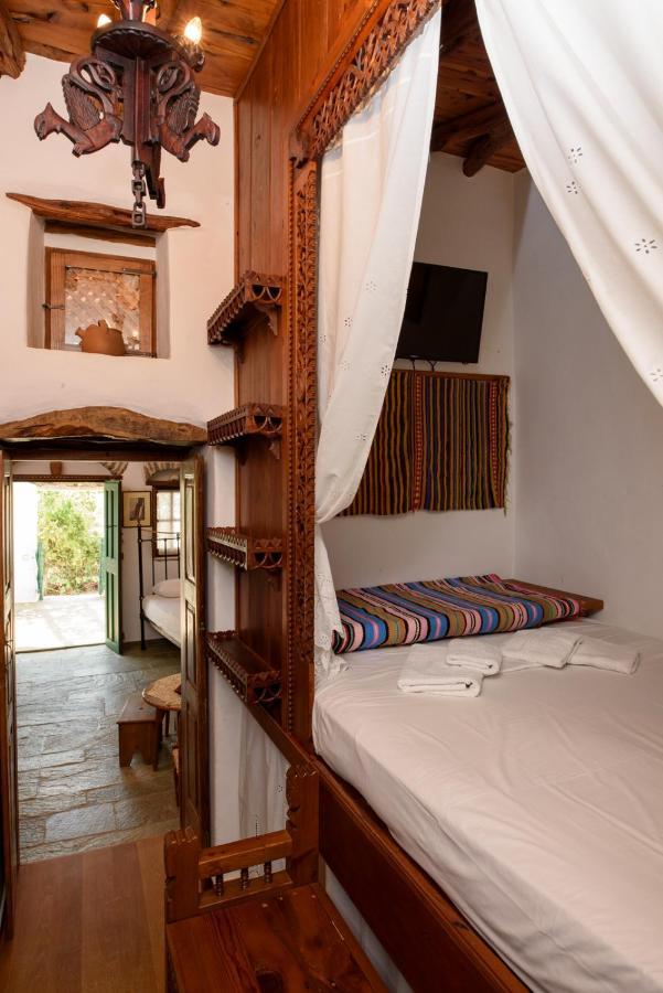 Itonia House Villa Amorgos Dış mekan fotoğraf
