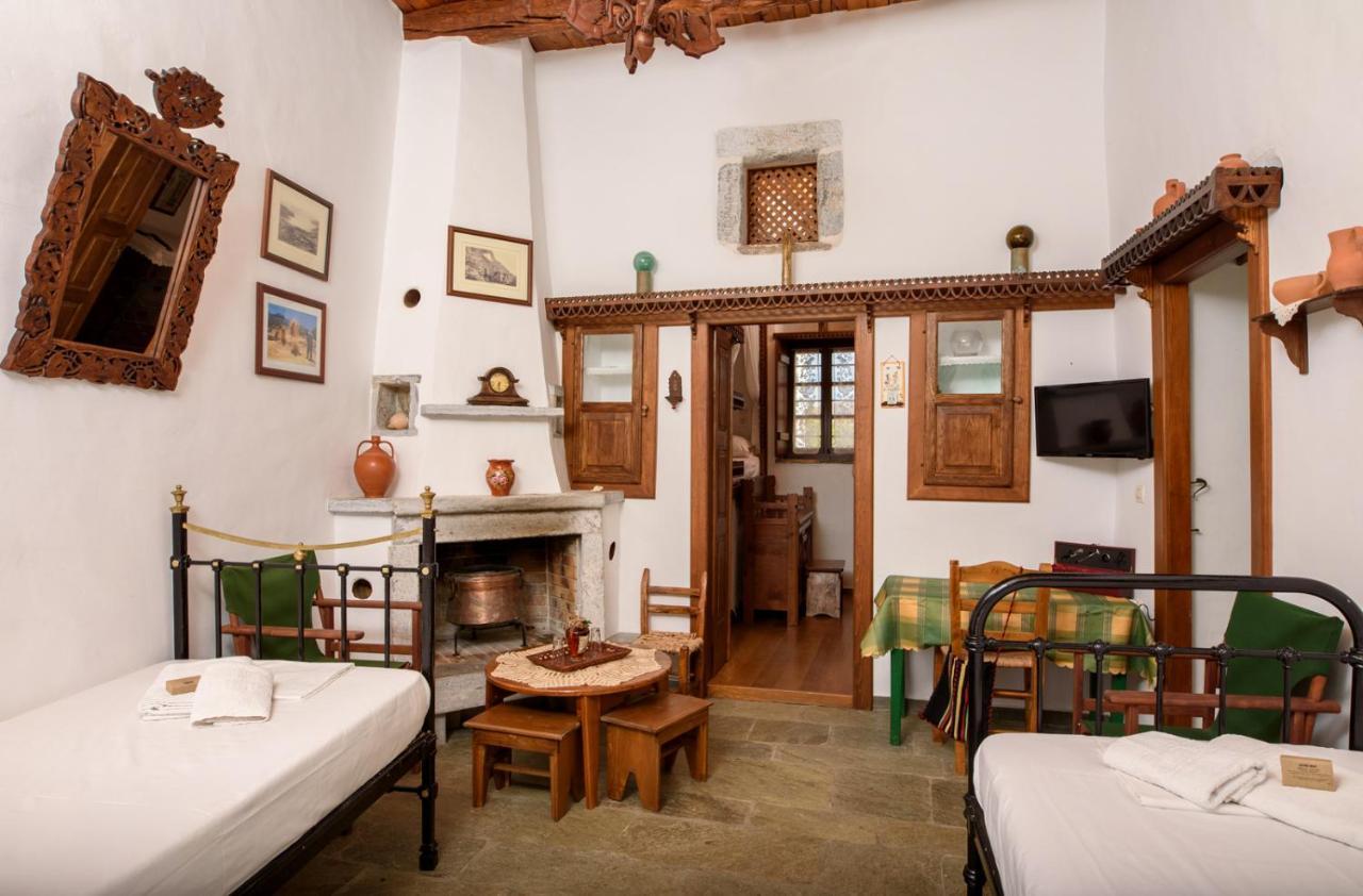 Itonia House Villa Amorgos Dış mekan fotoğraf