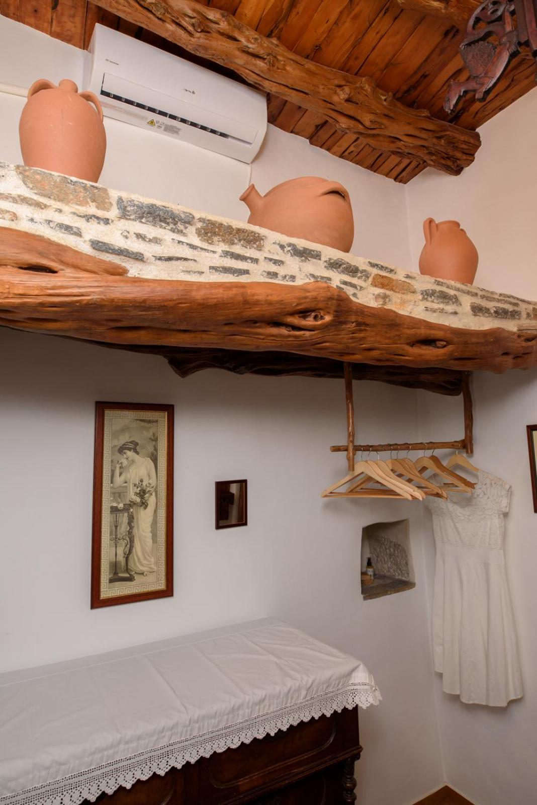 Itonia House Villa Amorgos Dış mekan fotoğraf